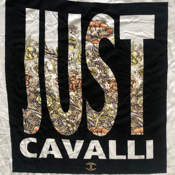 Just Cavalli t-shirt - Picture 2 of 4